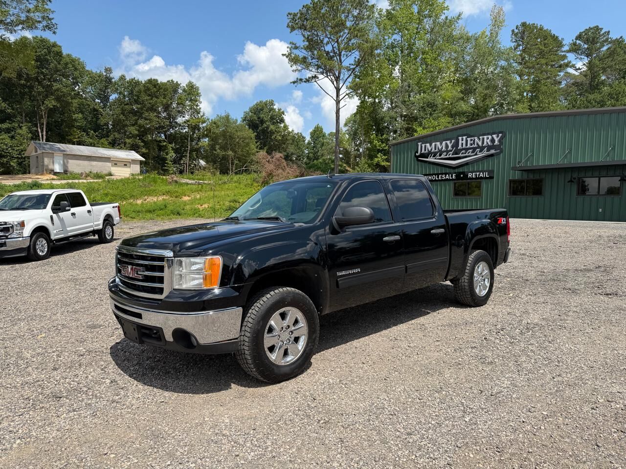 2012 GMC Sierra