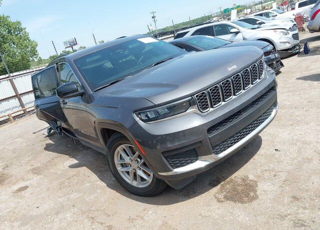 2024 JEEP Grand Cherokee L