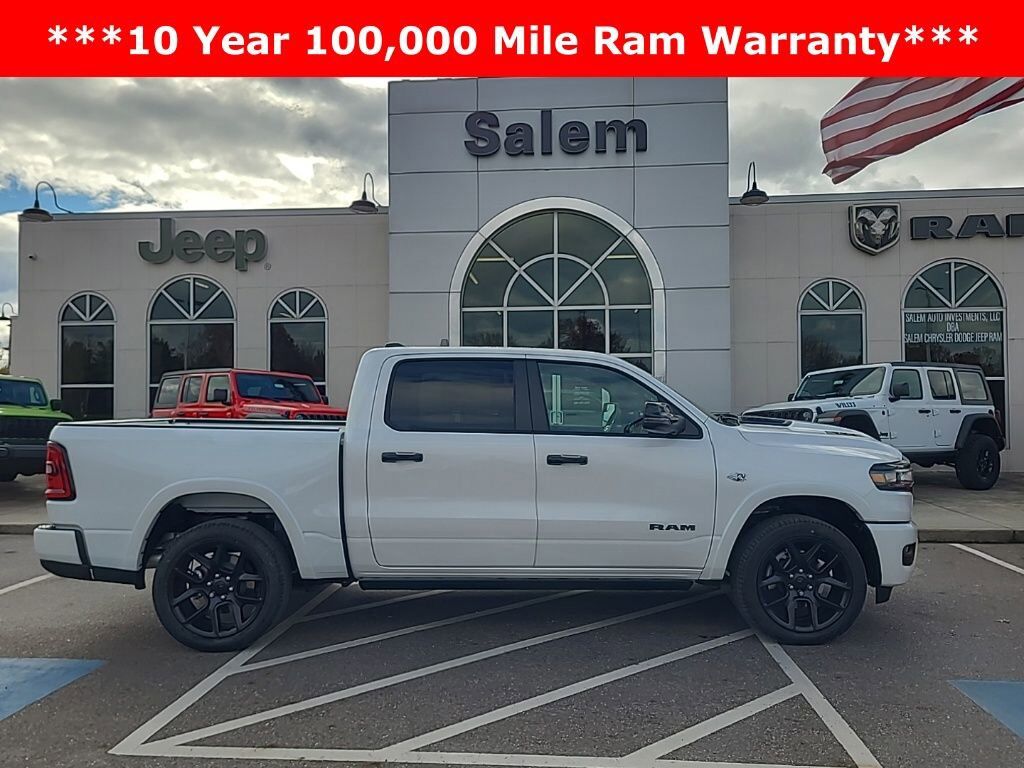 2026 RAM 1500
