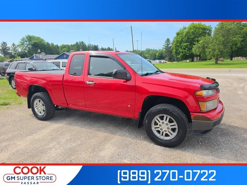 2009 CHEVROLET Colorado