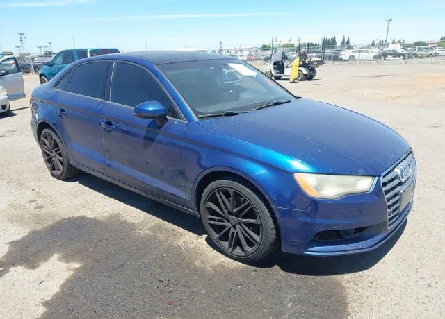 2016 AUDI A3