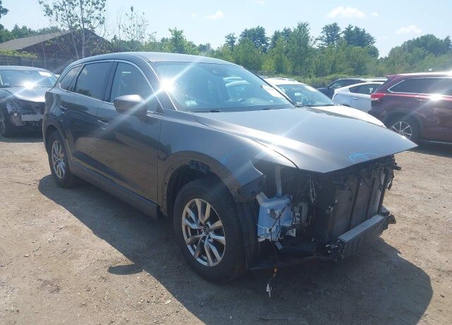 2018 MAZDA CX-9
