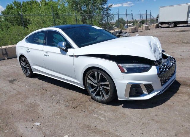 2024 AUDI S5