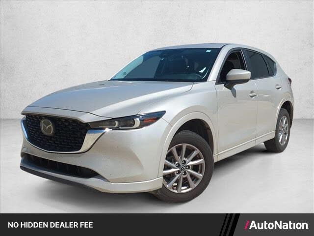 2024 MAZDA CX-5