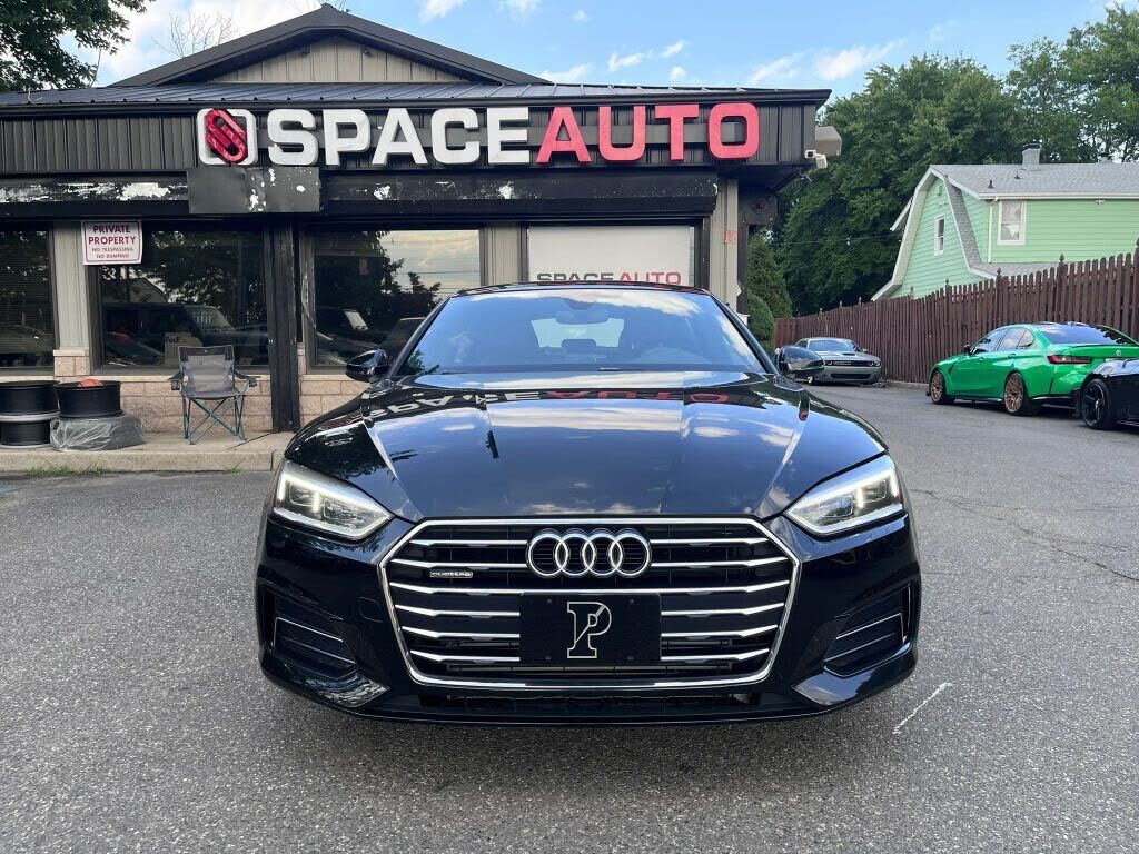 2019 Audi A5