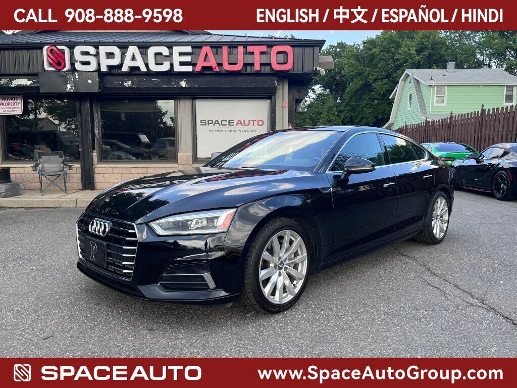 2019 AUDI A5