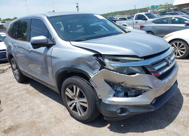2018 HONDA Pilot