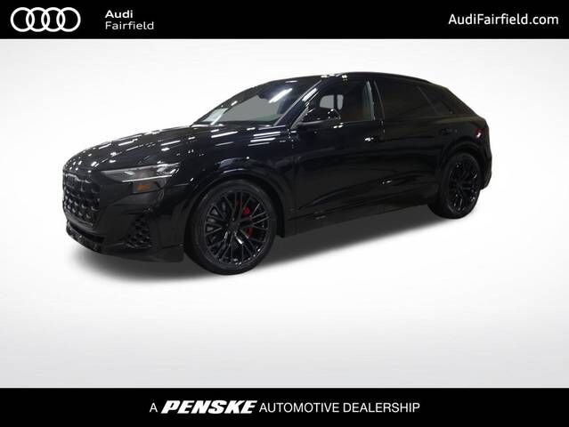 2026 AUDI SQ8