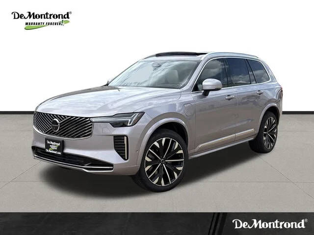 2026 VOLVO XC90