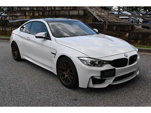 2016 BMW M4