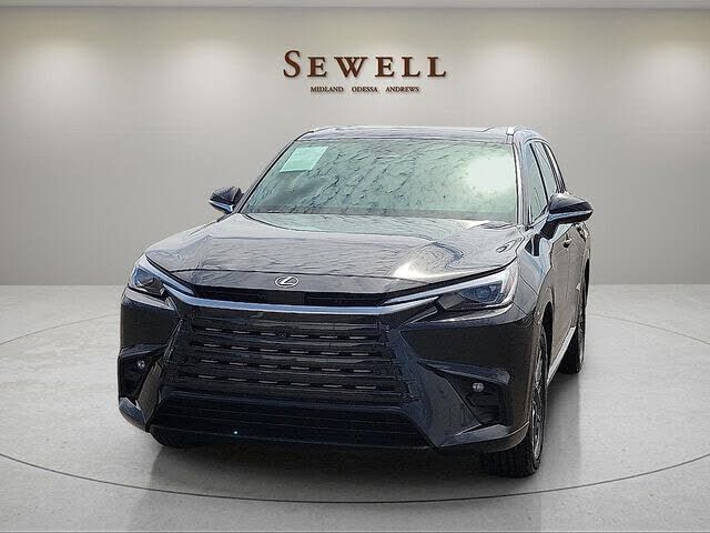 2024 LEXUS TX