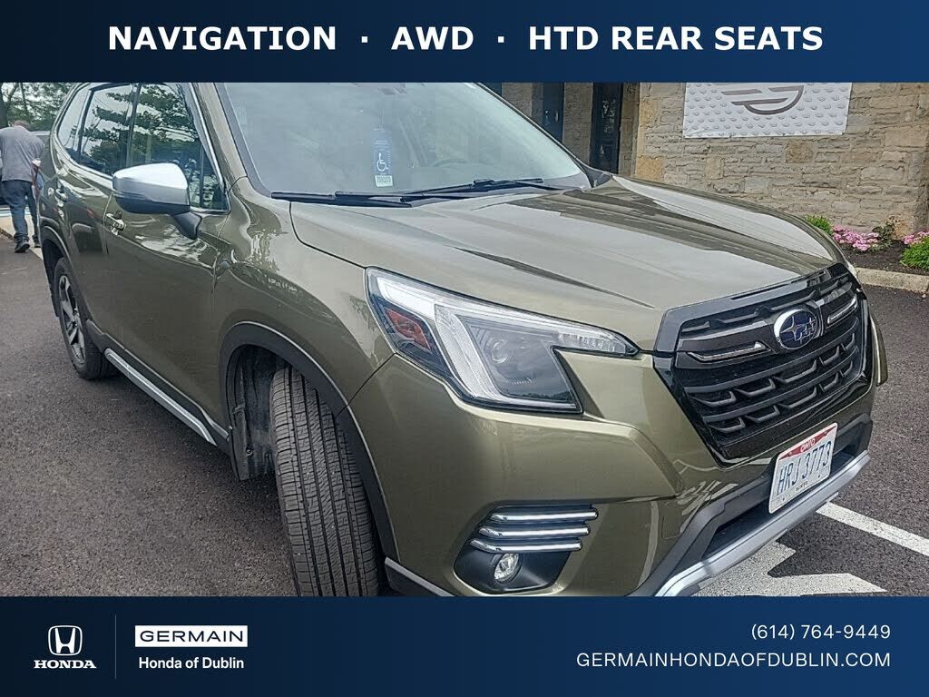 2023 SUBARU Forester