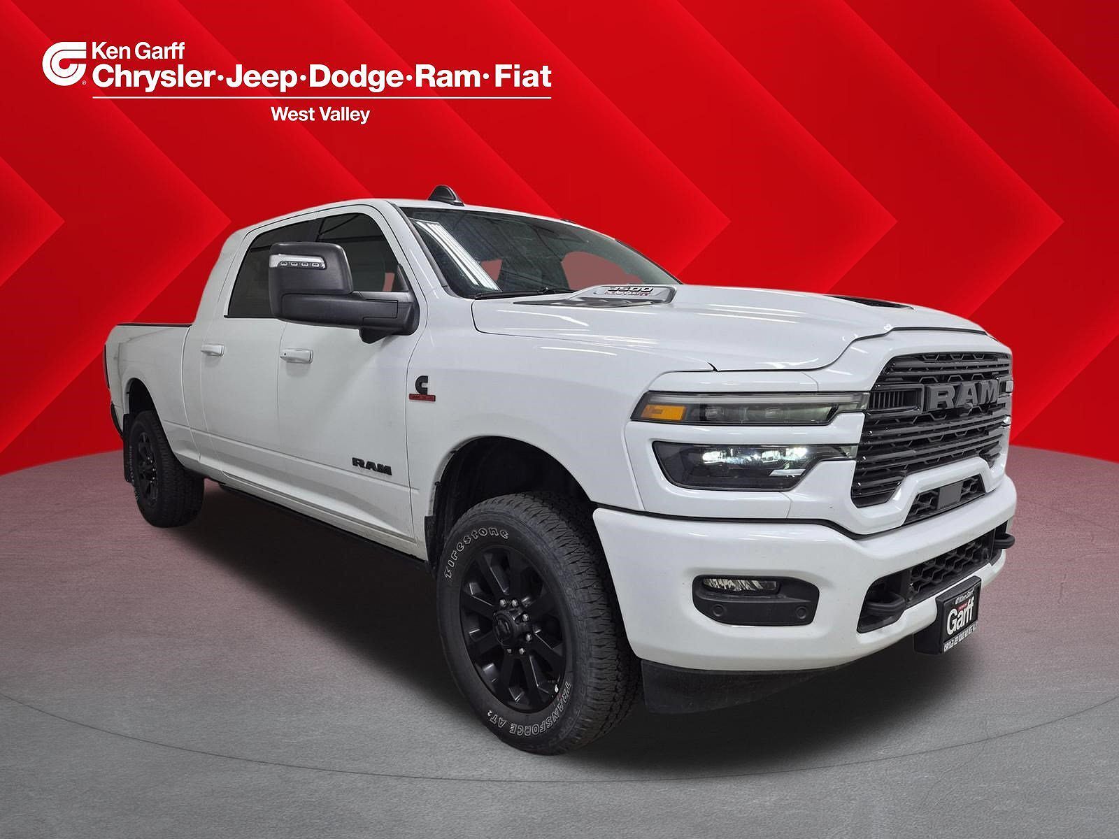 2026 RAM 3500