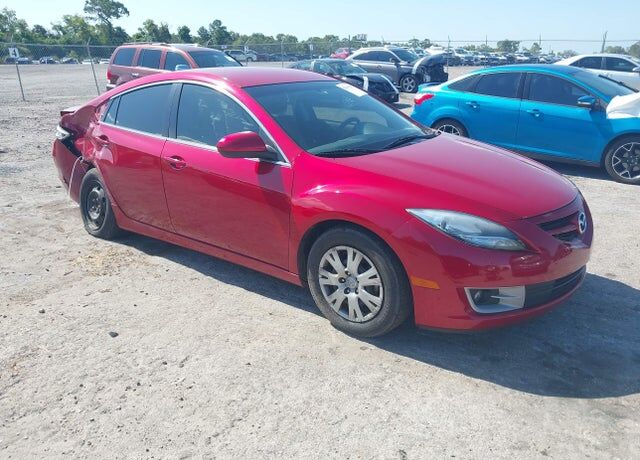 2012 MAZDA Mazda6