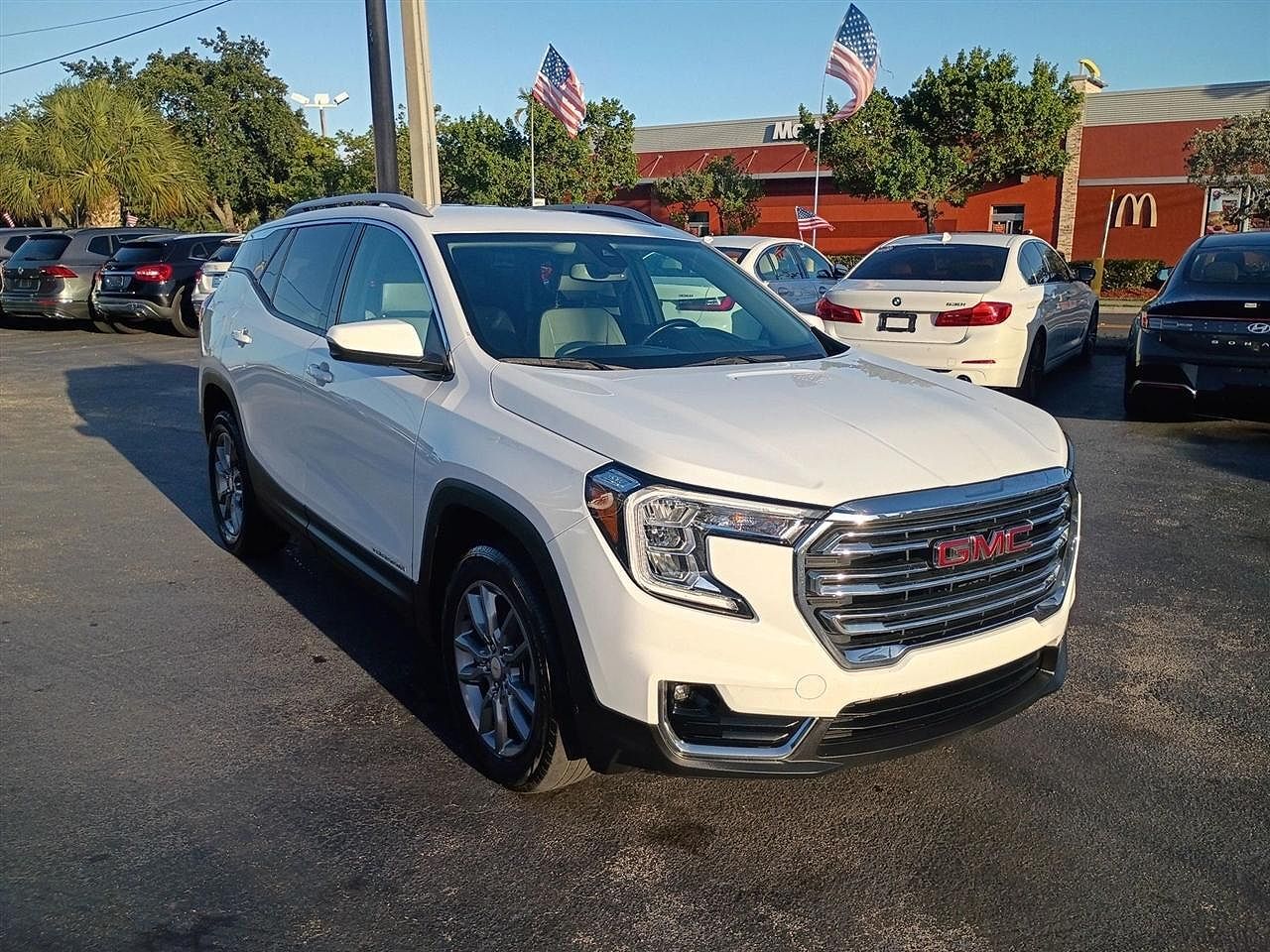2023 GMC Terrain