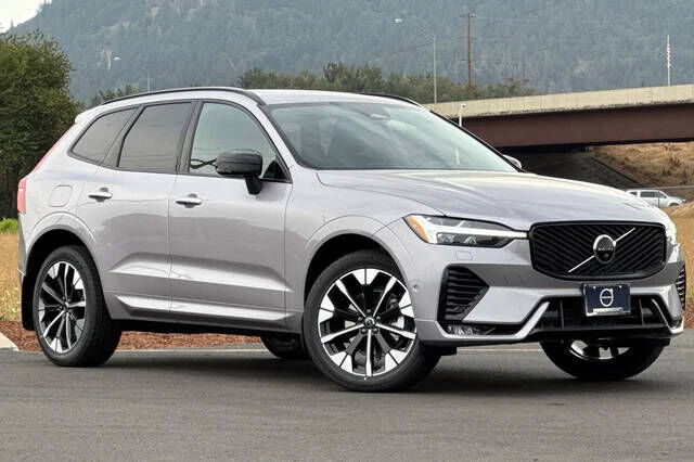 2026 VOLVO XC60