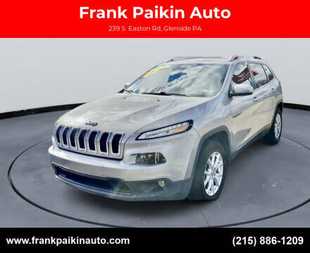 Jeep Cherokee