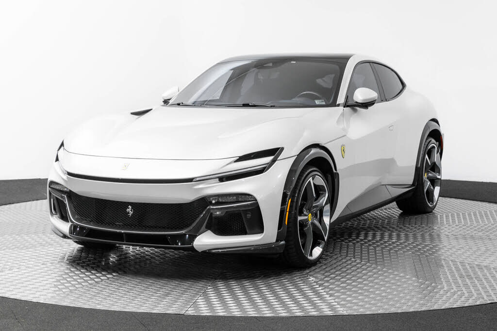2024 FERRARI Purosangue