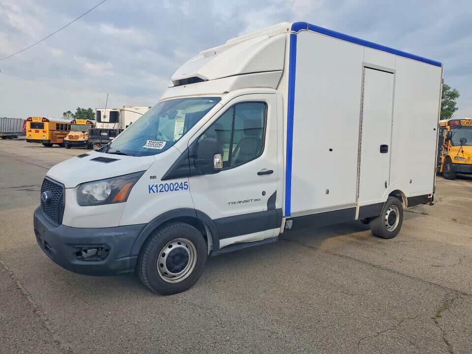 2020 FORD F-550