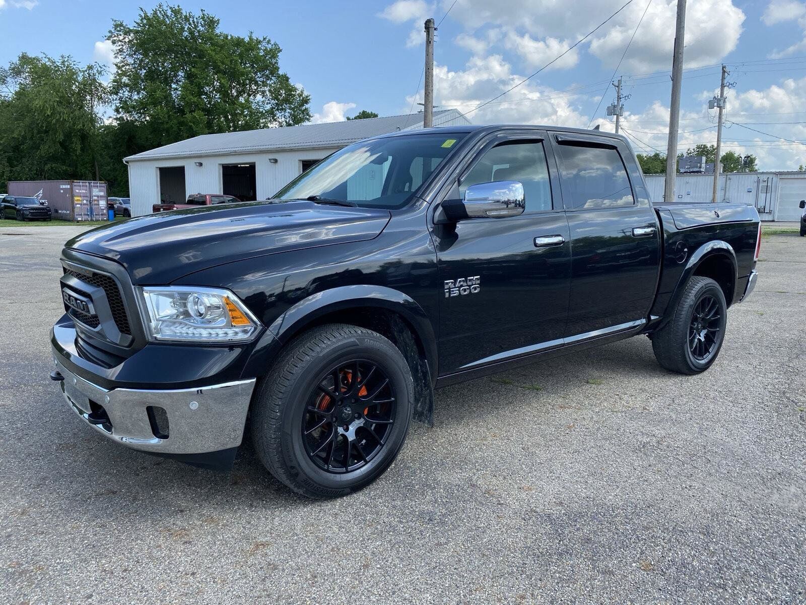 2017 RAM 1500