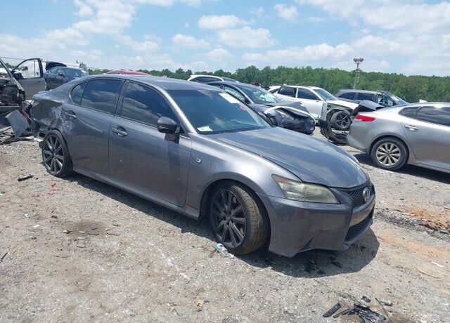 2013 LEXUS GS