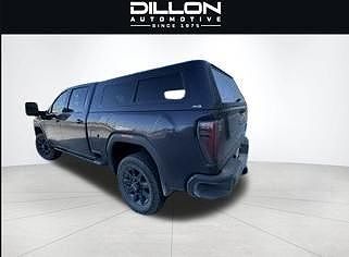 2024 GMC Sierra HD