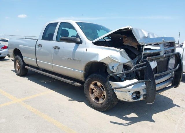 2004 DODGE Ram