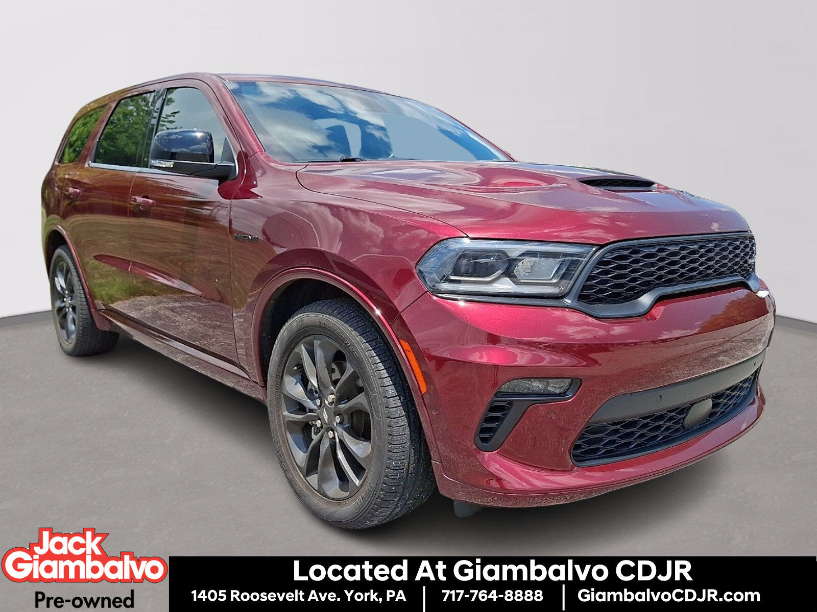 2022 DODGE Durango