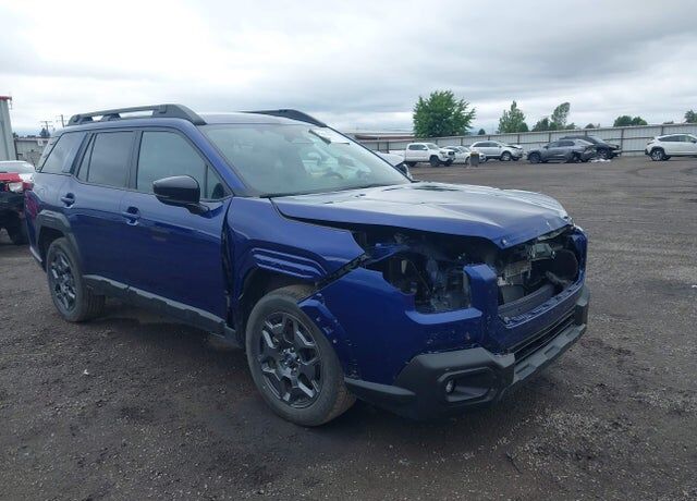SUBARU