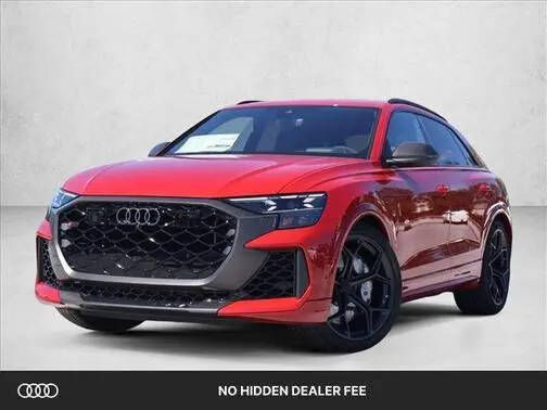 2026 AUDI RS Q8