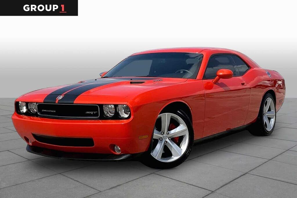 2009 DODGE Challenger