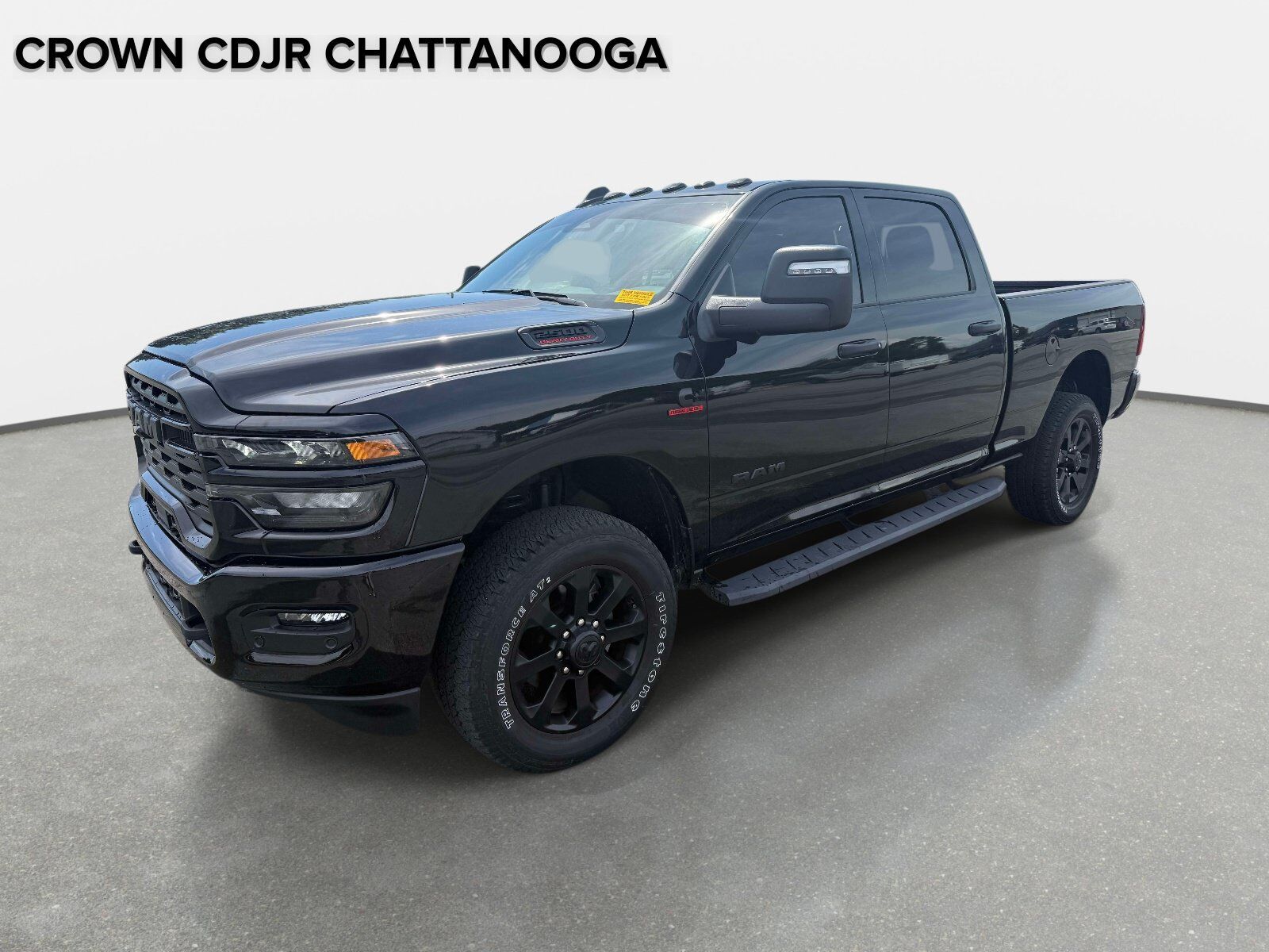 2025 RAM 2500
