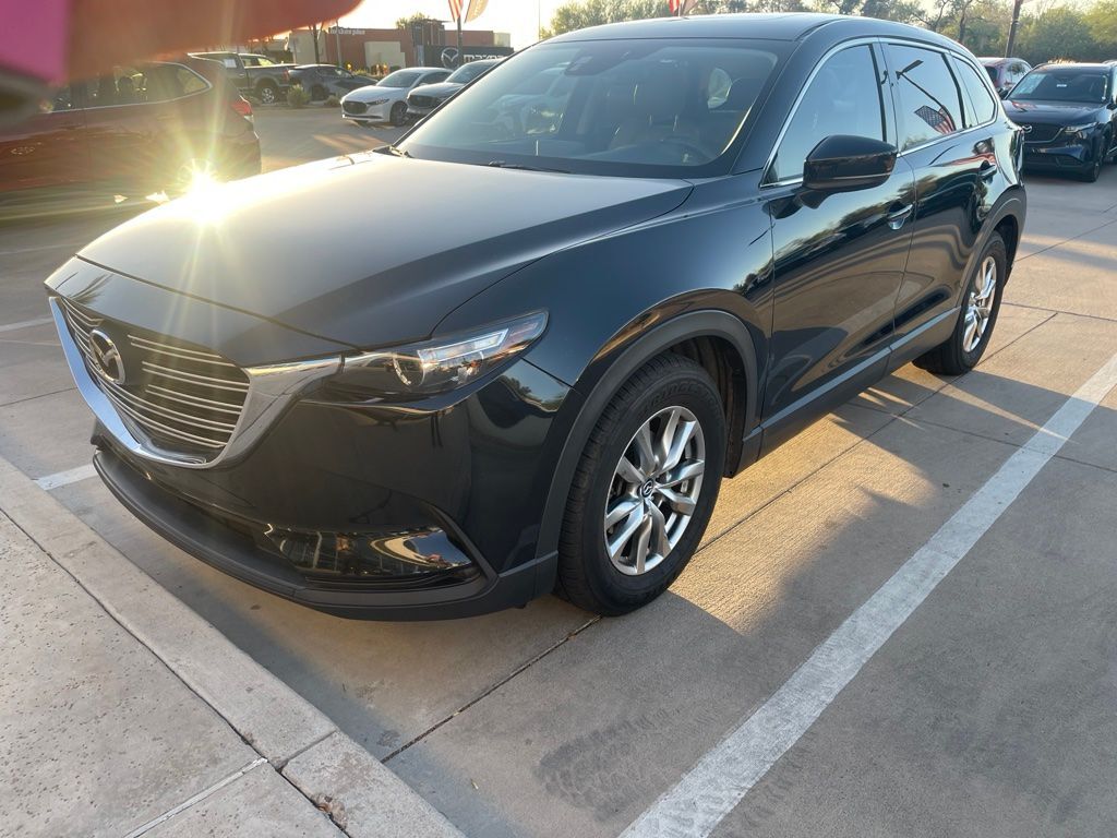 2016 MAZDA CX-9
