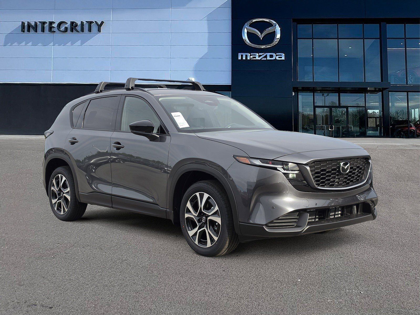 2026 MAZDA CX-5