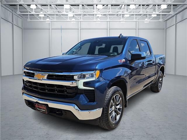 2023 CHEVROLET Silverado
