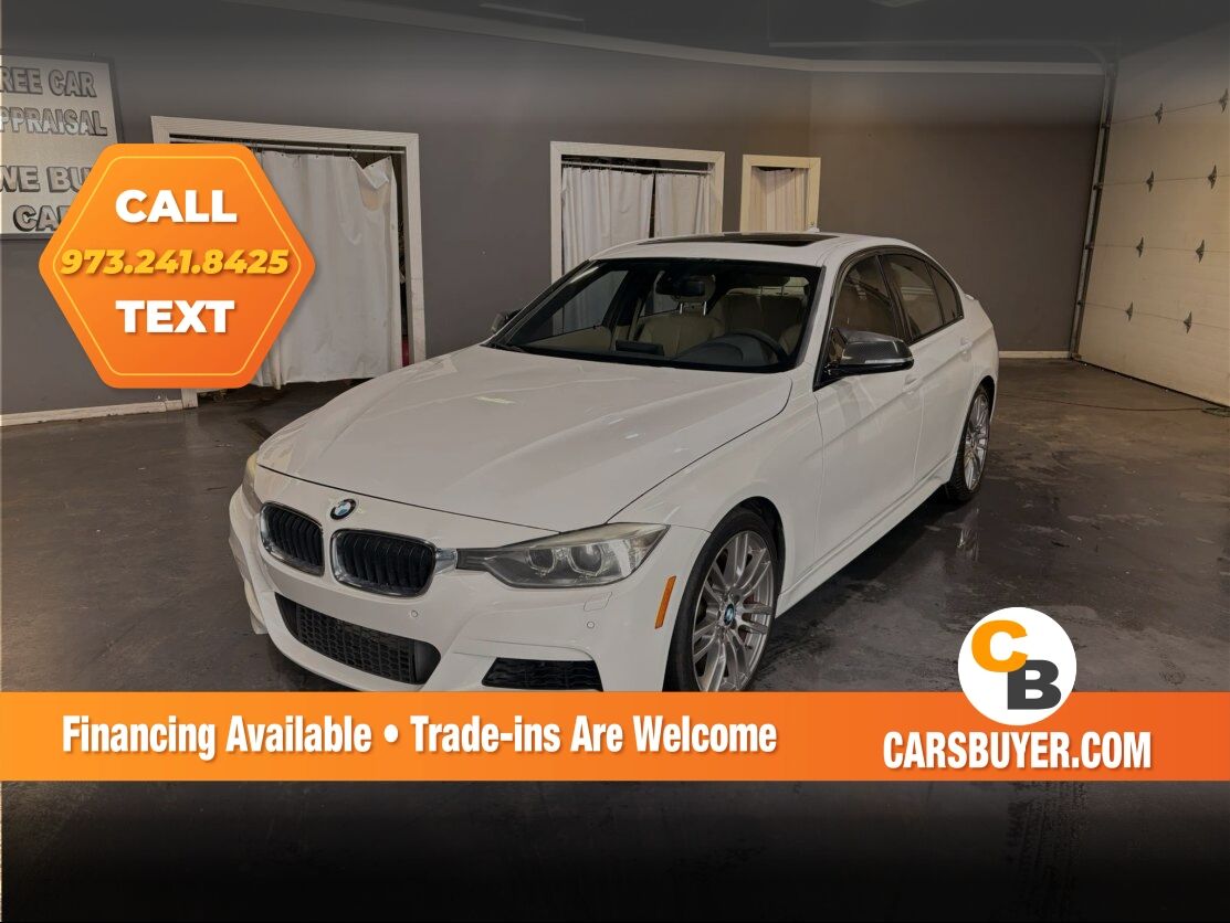 2014 BMW 3 Series