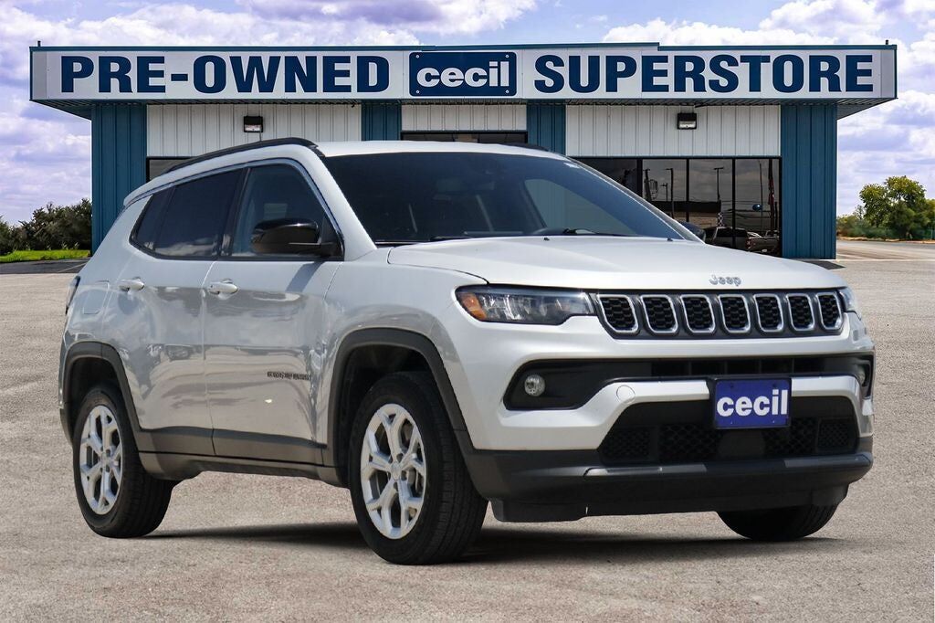 2024 JEEP Compass