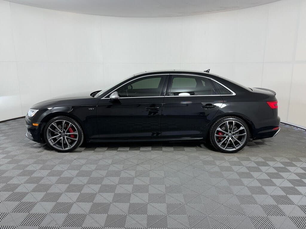 2018 Audi S4