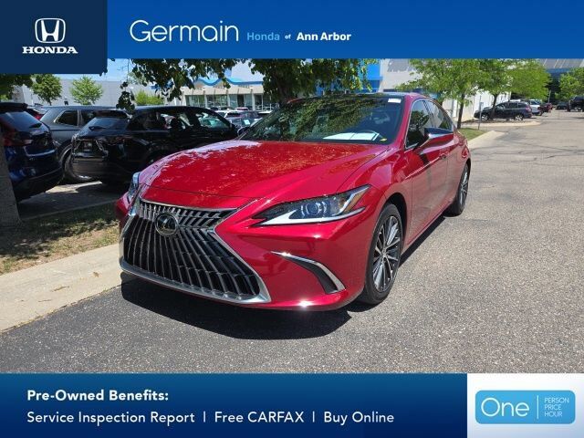 2023 LEXUS ES