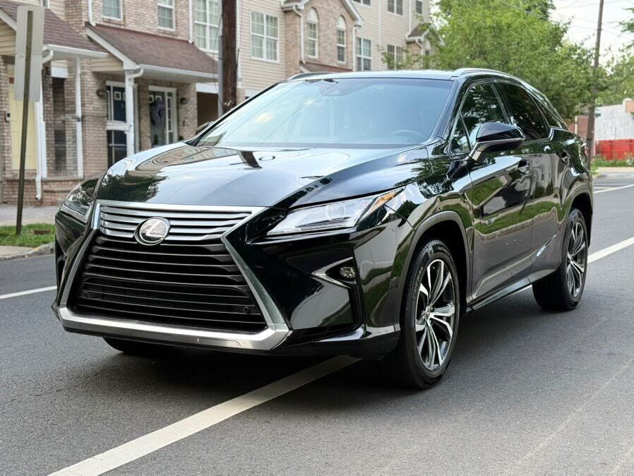 2017 LEXUS RX
