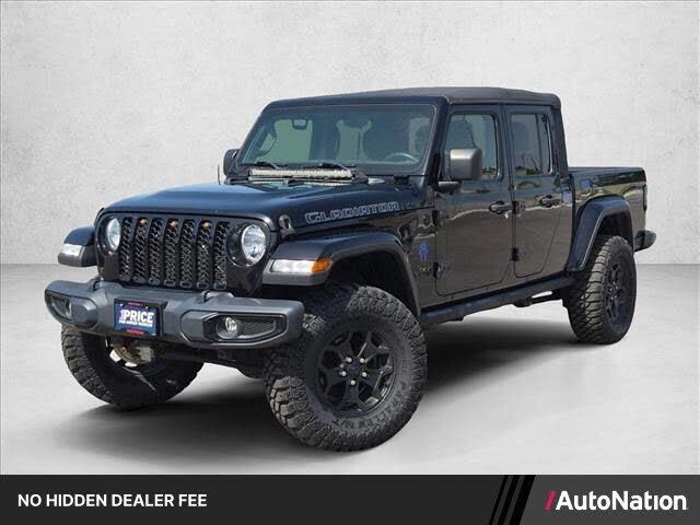2021 JEEP Gladiator