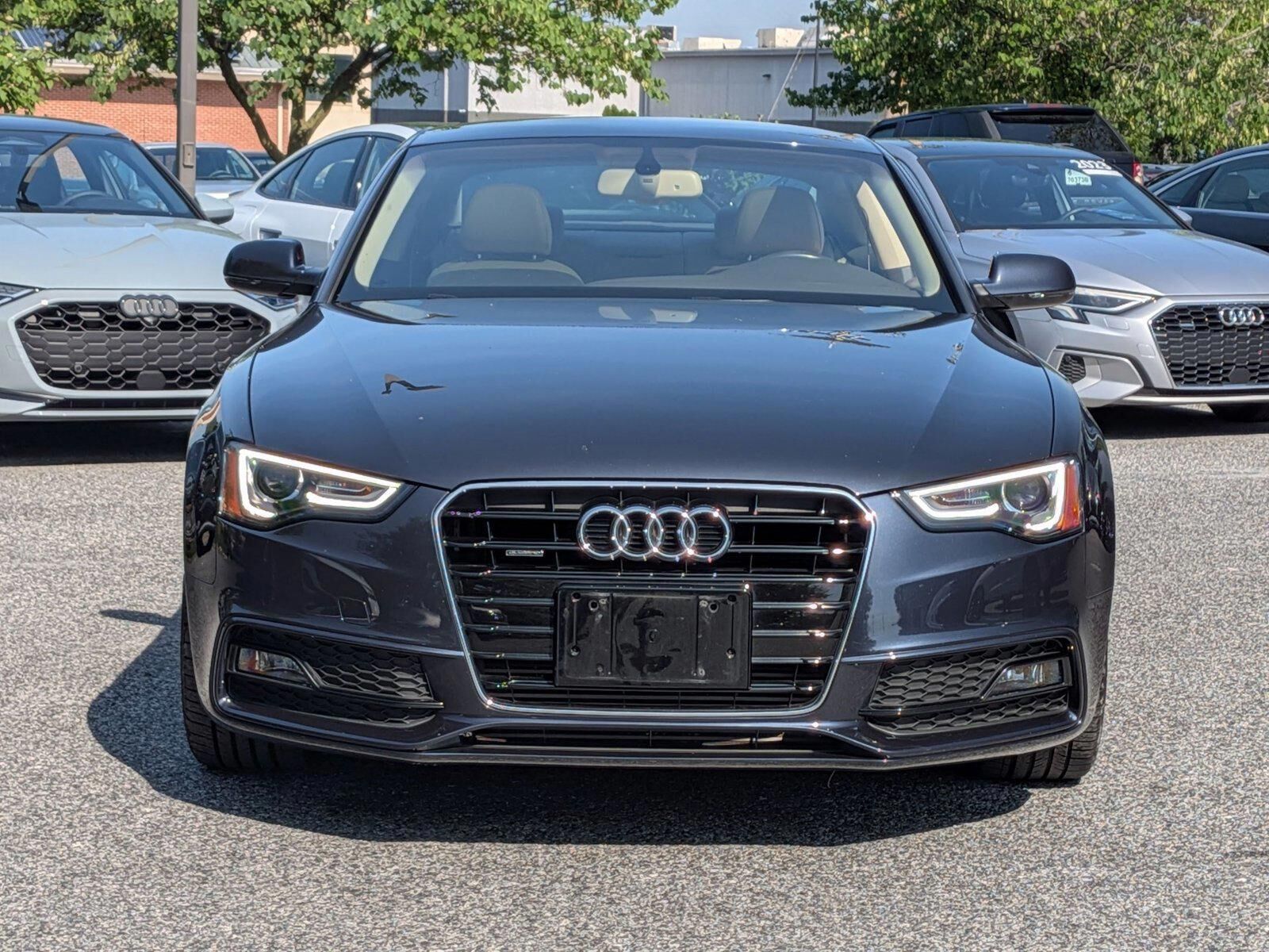 2016 Audi A5