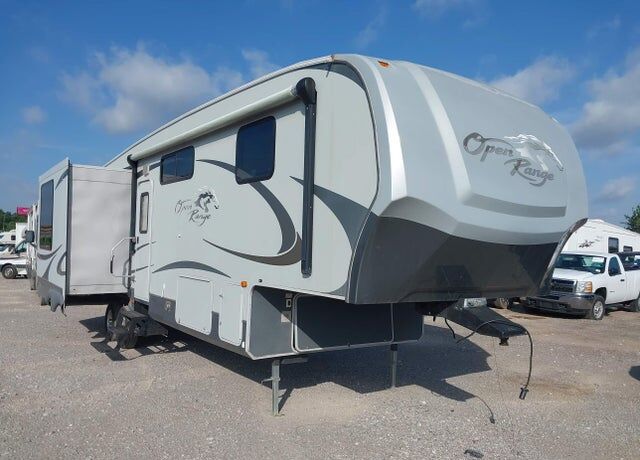 2009 OPEN RANGE RV COMPANY Open Range RV Model