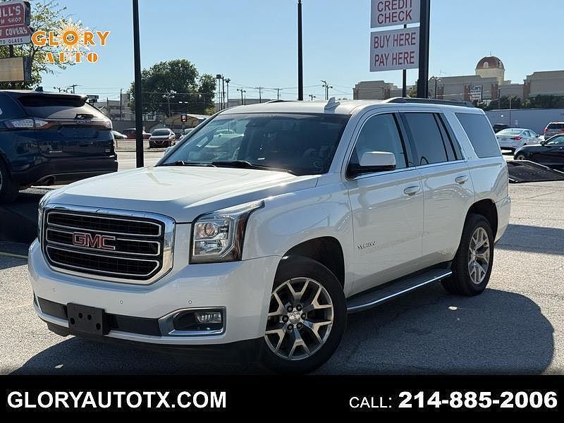2015 GMC Yukon