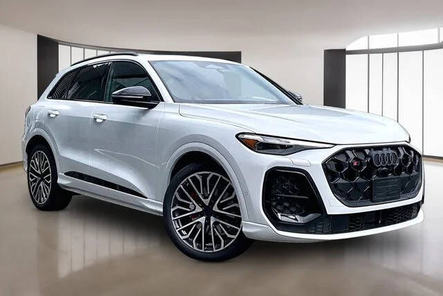 2026 Audi SQ5