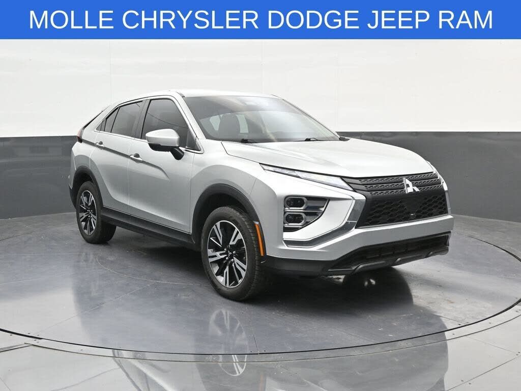 2025 MITSUBISHI ECLIPSE CROSS