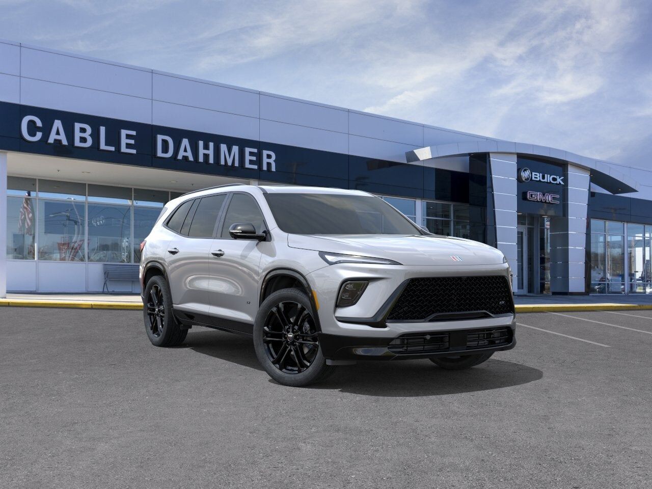 2026 BUICK Enclave