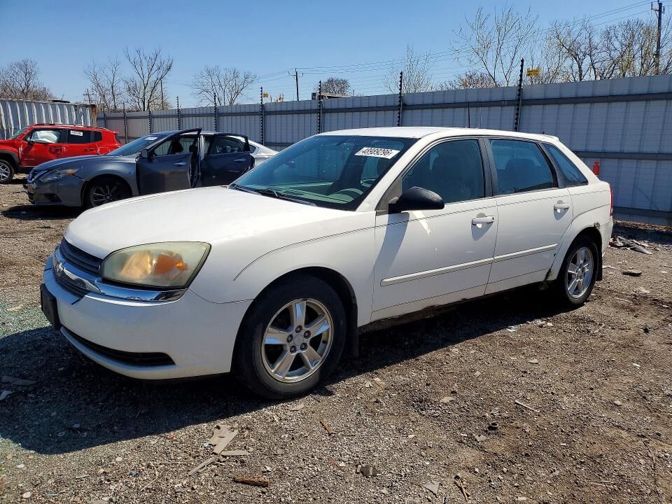 2005 CHEVROLET Malibu