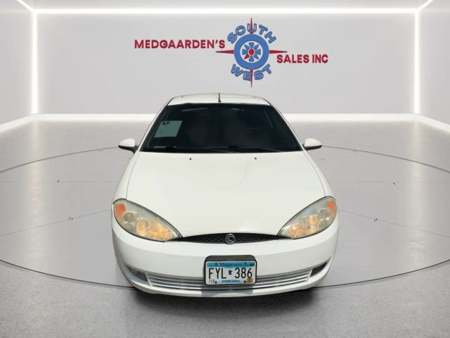 2002 MERCURY Cougar