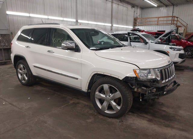 2012 JEEP Grand Cherokee